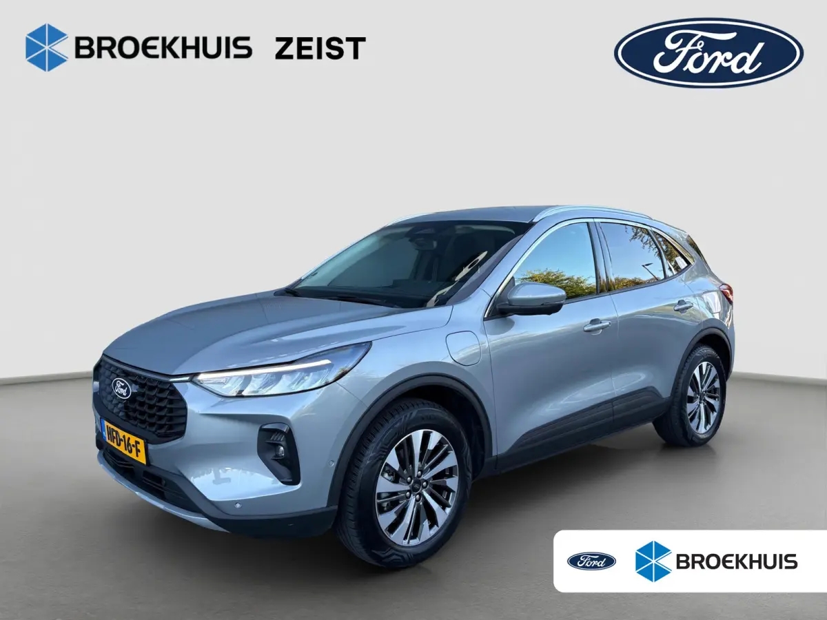2.5 PHEV Titanium | Trekhaak | Adpative Cruise | 360 Camera | 18 inch