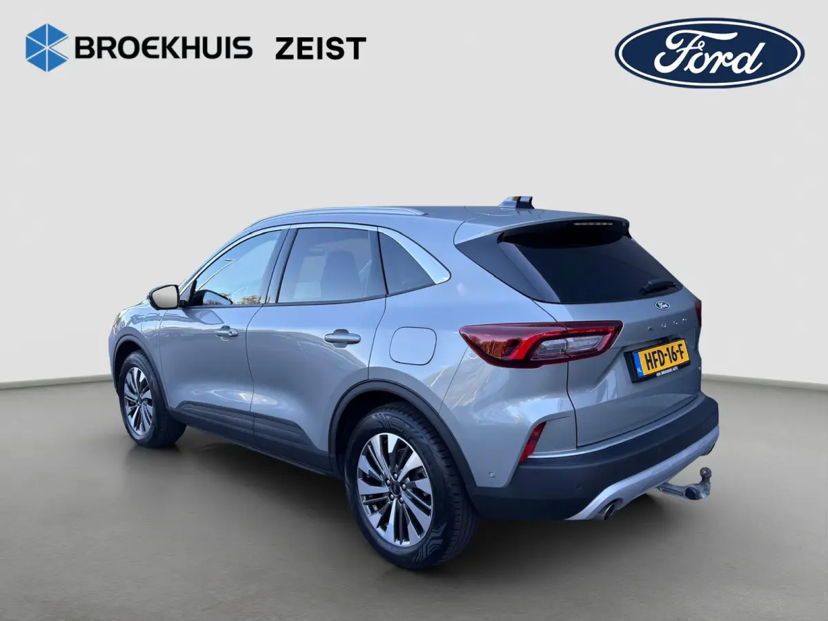 2.5 PHEV Titanium | Trekhaak | Adpative Cruise | 360 Camera | 18 inch