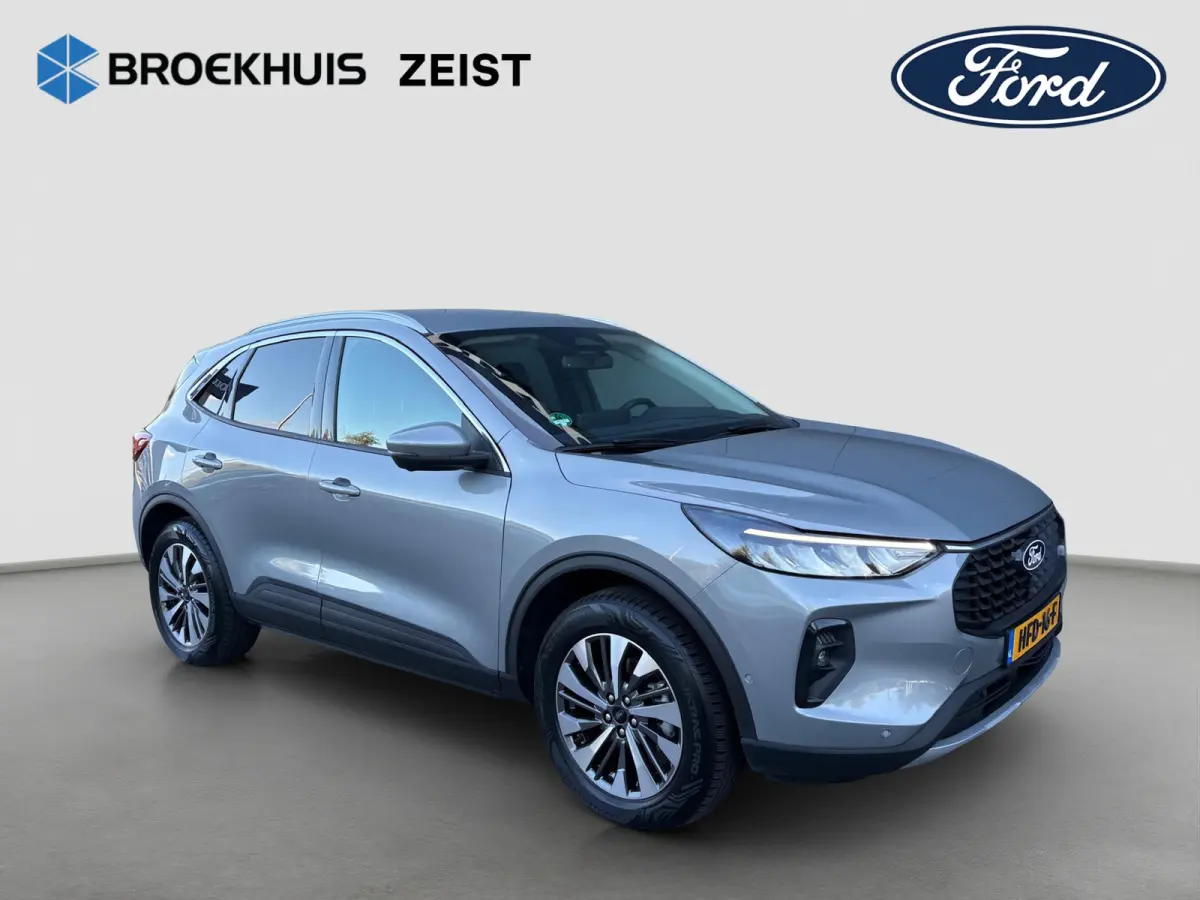 2.5 PHEV Titanium | Trekhaak | Adpative Cruise | 360 Camera | 18 inch