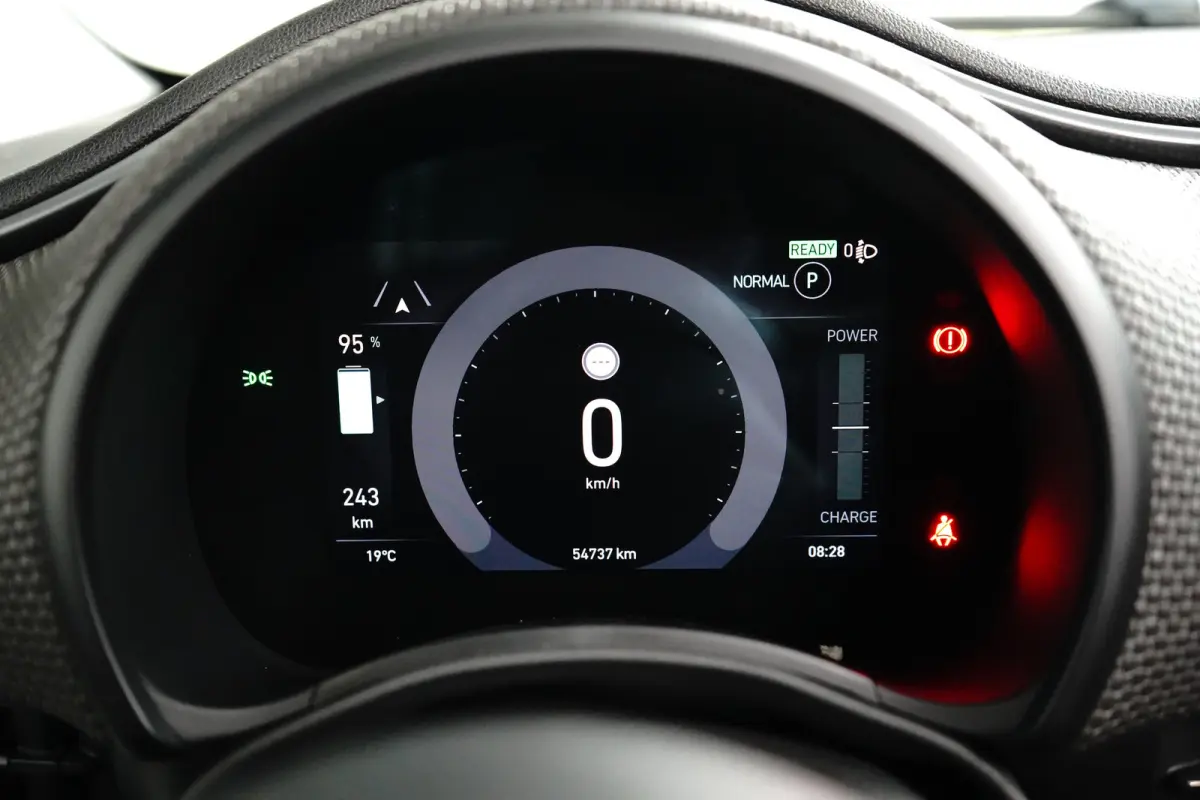 La Prima 42 kWh l Leder l 17" l Adaptive Cr Control l Stuurverwarming l Cabrio! l Navigatie l Side Assist l