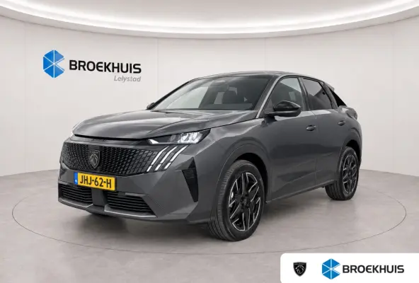 1.2 HYBRID 145PK ALLURE AUTOMAAT / NAVI / LEDER / CLIMA / FULL-LED / 19" LMV / KEYLESS / CAMERA / CRUISECONTROL / ORG. NL. !!