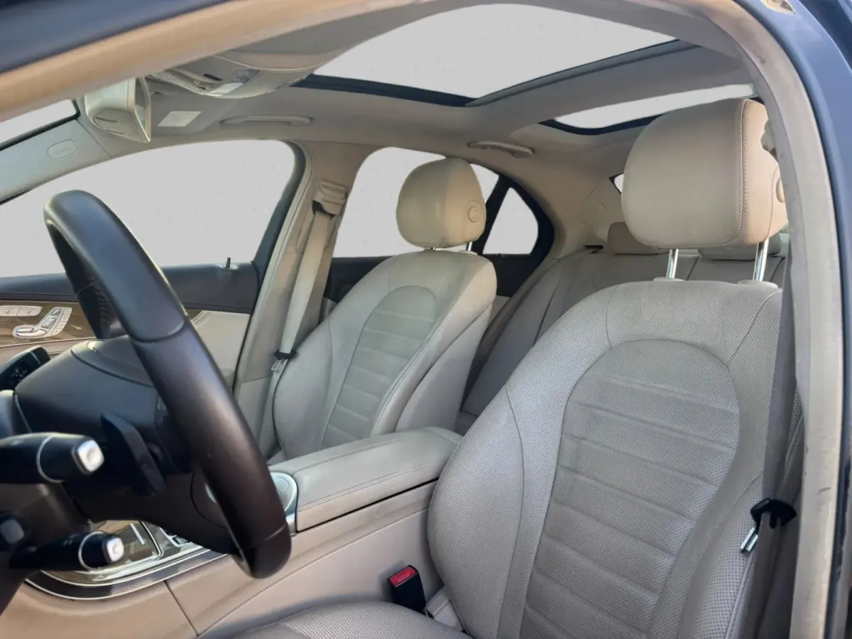 250 Edition 1 AMG (Goed OnderH, Panorama, Camera, Burmester, StoelVer en Koel,, Navi, PDC, Cruise Con, Etc)