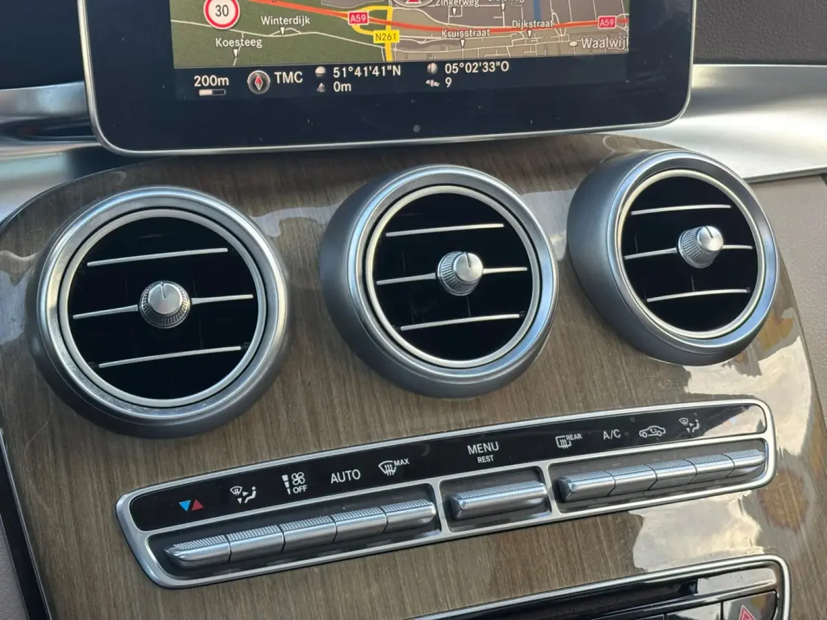 250 Edition 1 AMG (Goed OnderH, Panorama, Camera, Burmester, StoelVer en Koel,, Navi, PDC, Cruise Con, Etc)