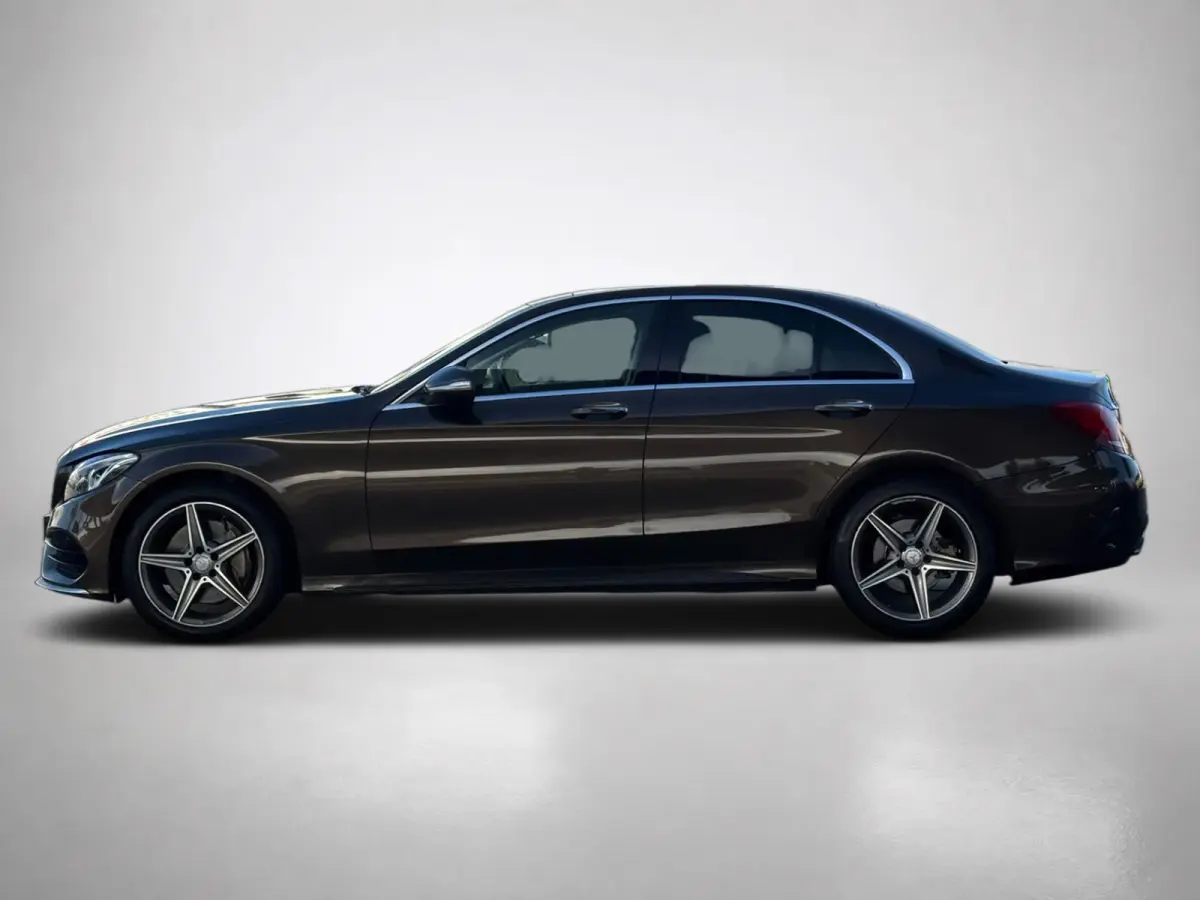 250 Edition 1 AMG (Goed OnderH, Panorama, Camera, Burmester, StoelVer en Koel,, Navi, PDC, Cruise Con, Etc)