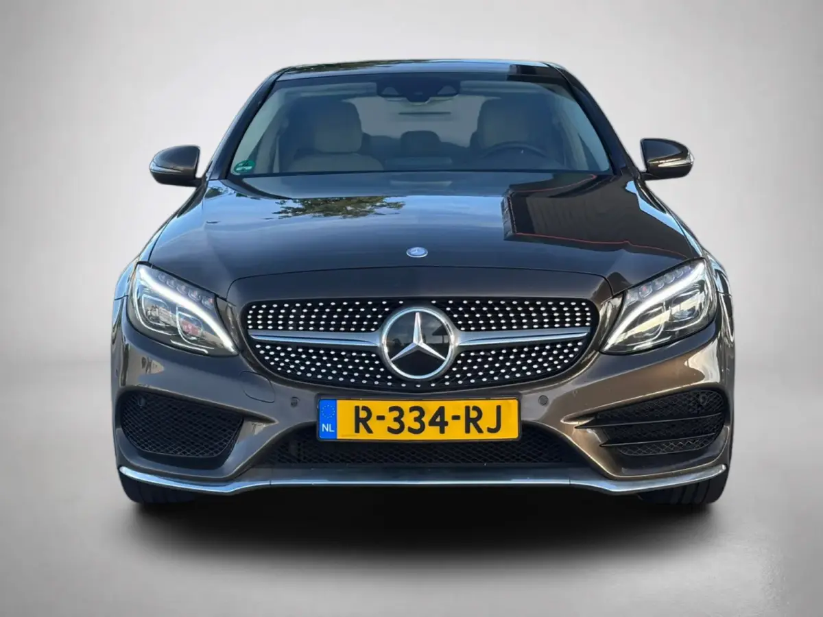 250 Edition 1 AMG (Goed OnderH, Panorama, Camera, Burmester, StoelVer en Koel,, Navi, PDC, Cruise Con, Etc)