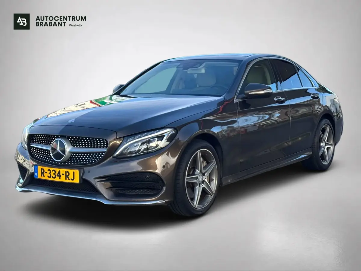 250 Edition 1 AMG (Goed OnderH, Panorama, Camera, Burmester, StoelVer en Koel,, Navi, PDC, Cruise Con, Etc)
