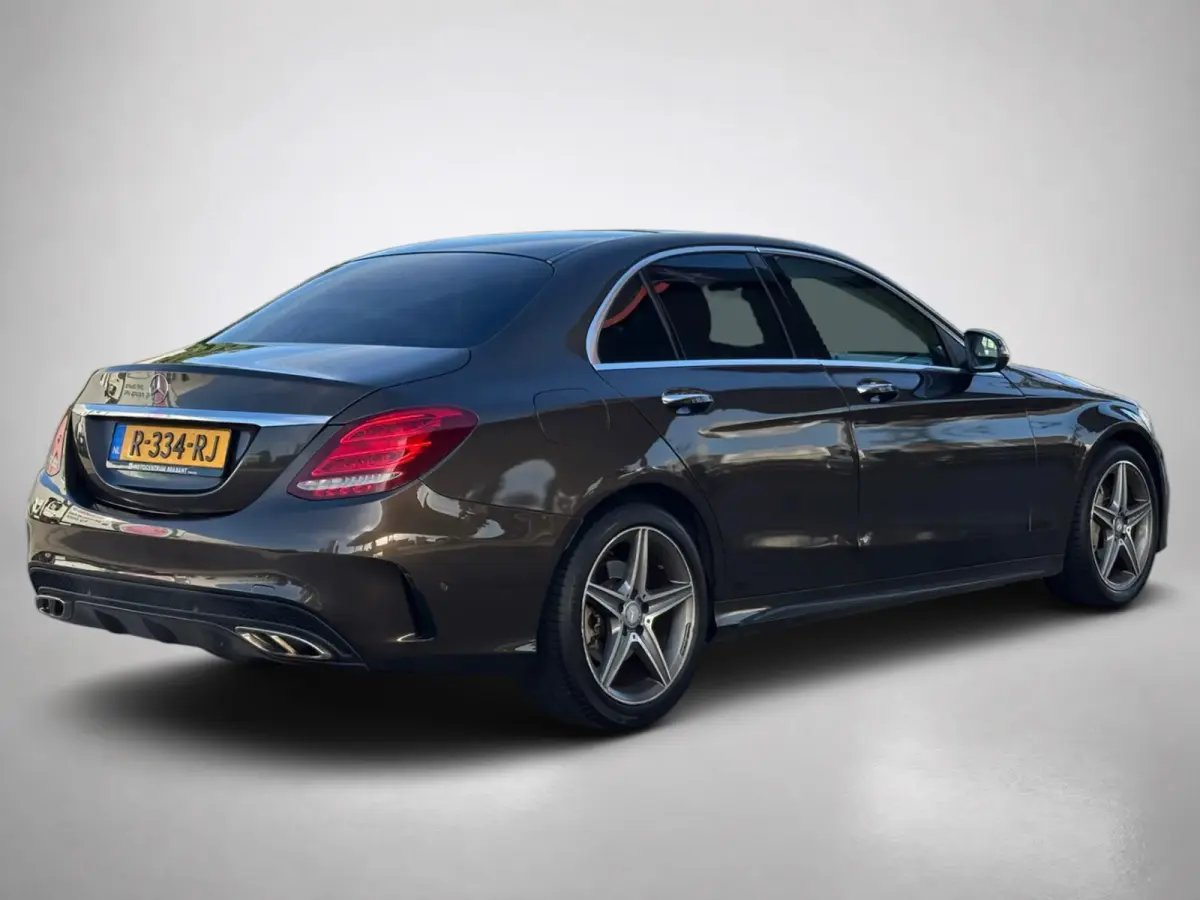 250 Edition 1 AMG (Goed OnderH, Panorama, Camera, Burmester, StoelVer en Koel,, Navi, PDC, Cruise Con, Etc)