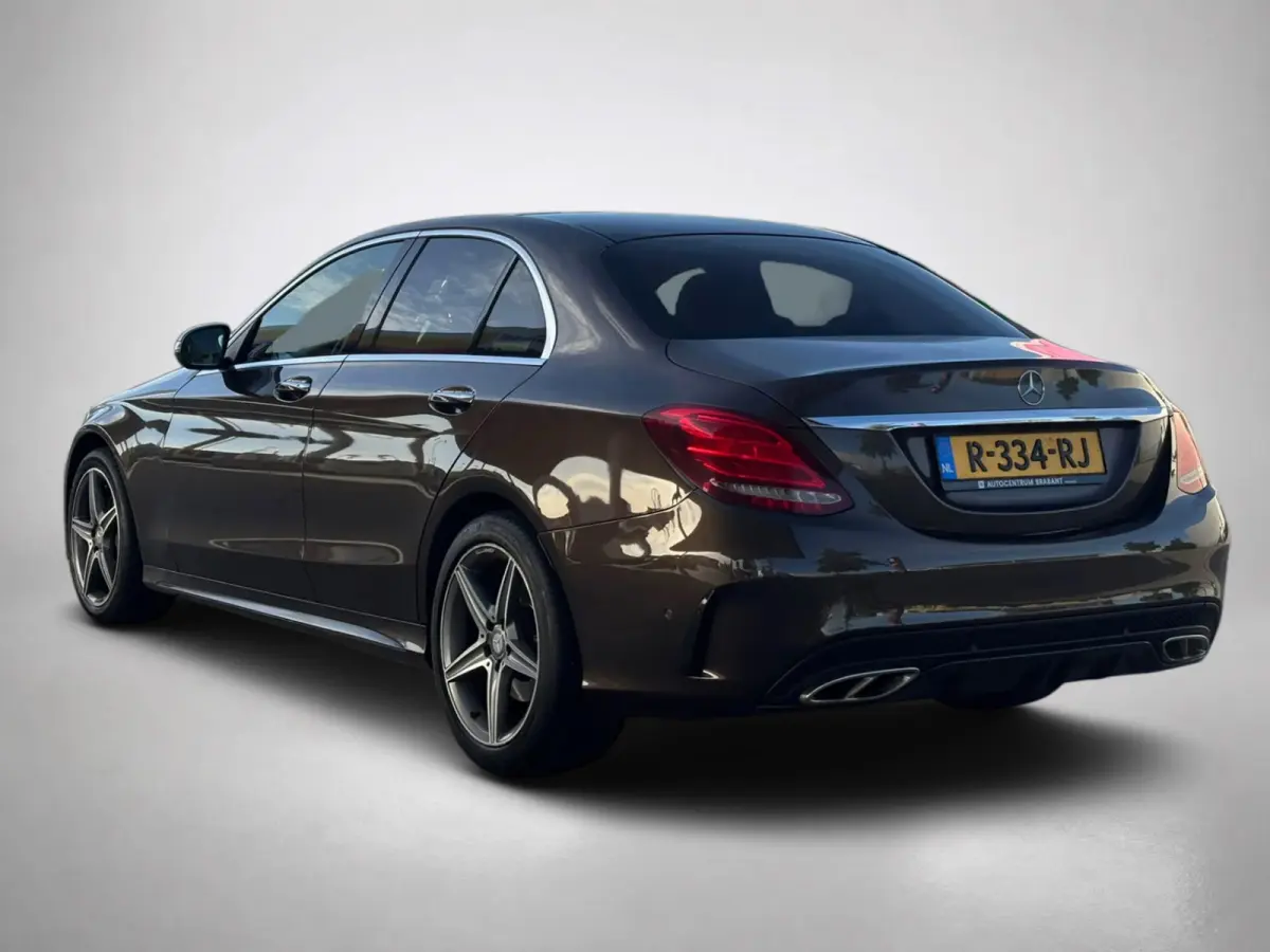 250 Edition 1 AMG (Goed OnderH, Panorama, Camera, Burmester, StoelVer en Koel,, Navi, PDC, Cruise Con, Etc)