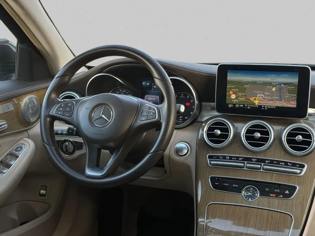 250 Edition 1 AMG (Goed OnderH, Panorama, Camera, Burmester, StoelVer en Koel,, Navi, PDC, Cruise Con, Etc)