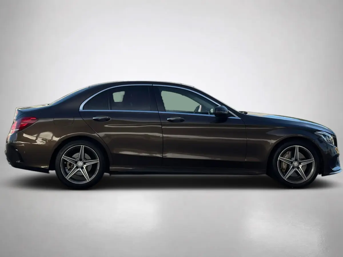 250 Edition 1 AMG (Goed OnderH, Panorama, Camera, Burmester, StoelVer en Koel,, Navi, PDC, Cruise Con, Etc)