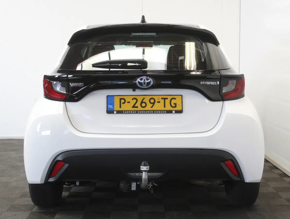 1.5 Hybrid Active NAVI | CARPLAY | AUTOMAAT | ADAPCRUISE | AFNBTREKHAAK | LED | CLIMATE | CAMERA