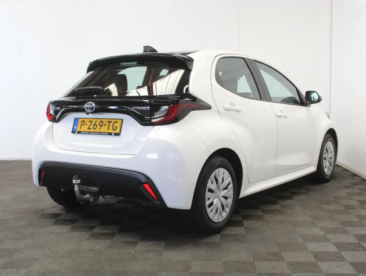 1.5 Hybrid Active NAVI | CARPLAY | AUTOMAAT | ADAPCRUISE | AFNBTREKHAAK | LED | CLIMATE | CAMERA