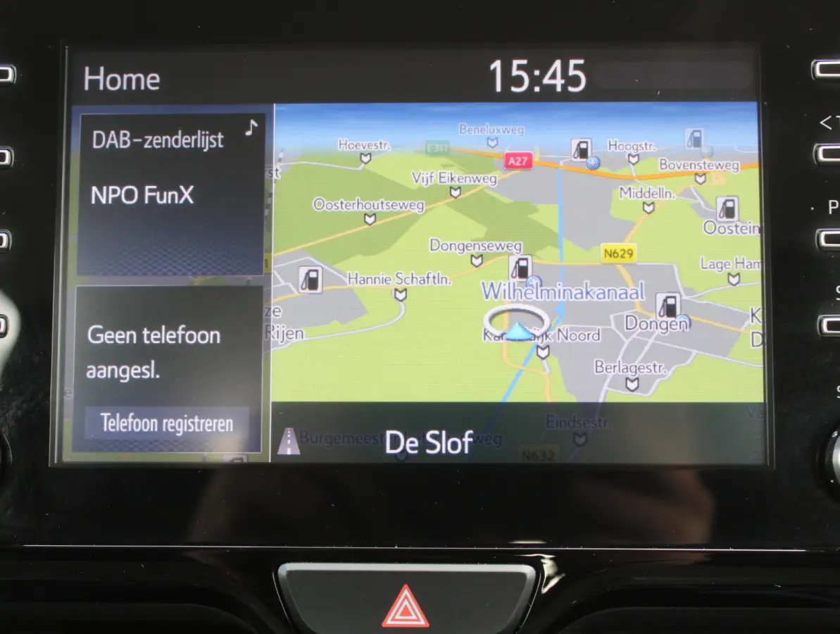 1.5 Hybrid Active NAVI | CARPLAY | AUTOMAAT | ADAPCRUISE | AFNBTREKHAAK | LED | CLIMATE | CAMERA