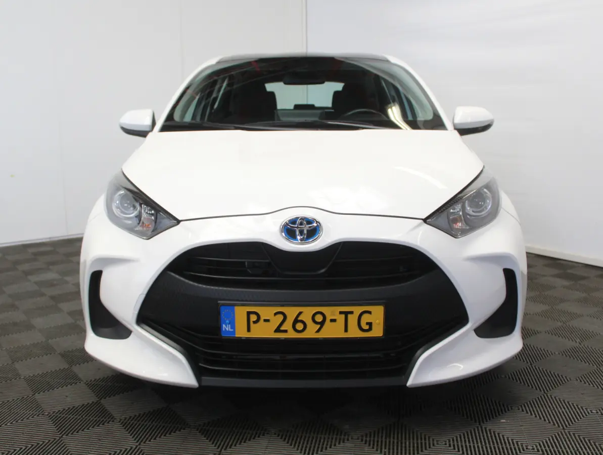 1.5 Hybrid Active NAVI | CARPLAY | AUTOMAAT | ADAPCRUISE | AFNBTREKHAAK | LED | CLIMATE | CAMERA