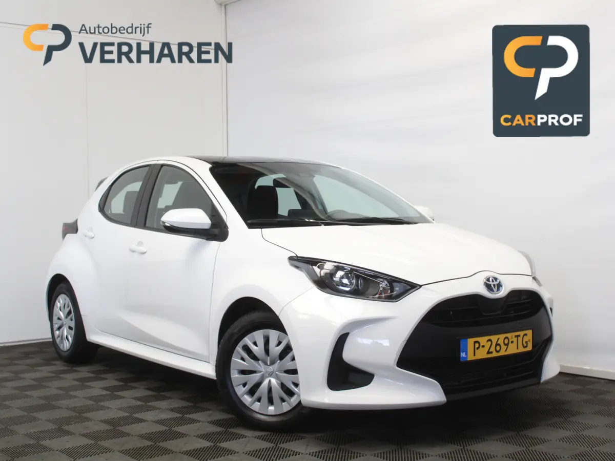 1.5 Hybrid Active NAVI | CARPLAY | AUTOMAAT | ADAPCRUISE | AFNBTREKHAAK | LED | CLIMATE | CAMERA