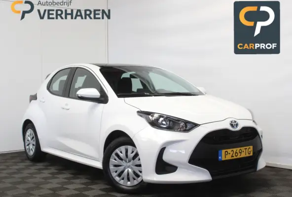 1.5 Hybrid Active NAVI | CARPLAY | AUTOMAAT | ADAPCRUISE | AFNBTREKHAAK | LED | CLIMATE | CAMERA