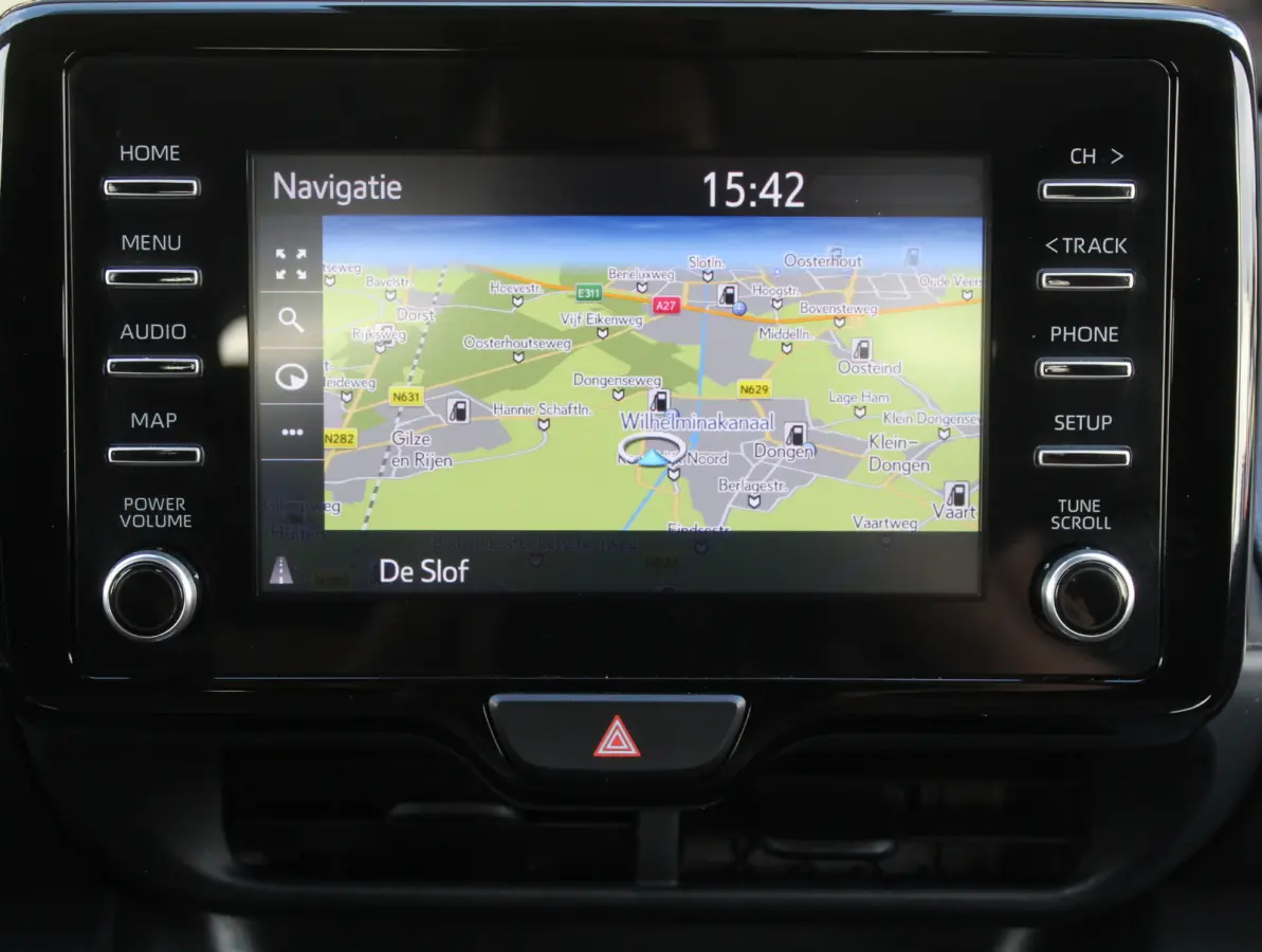 1.5 Hybrid Active NAVI | CARPLAY | AUTOMAAT | ADAPCRUISE | AFNBTREKHAAK | LED | CLIMATE | CAMERA