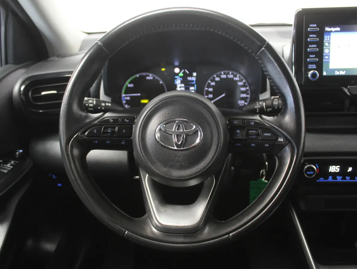 1.5 Hybrid Active NAVI | CARPLAY | AUTOMAAT | ADAPCRUISE | AFNBTREKHAAK | LED | CLIMATE | CAMERA