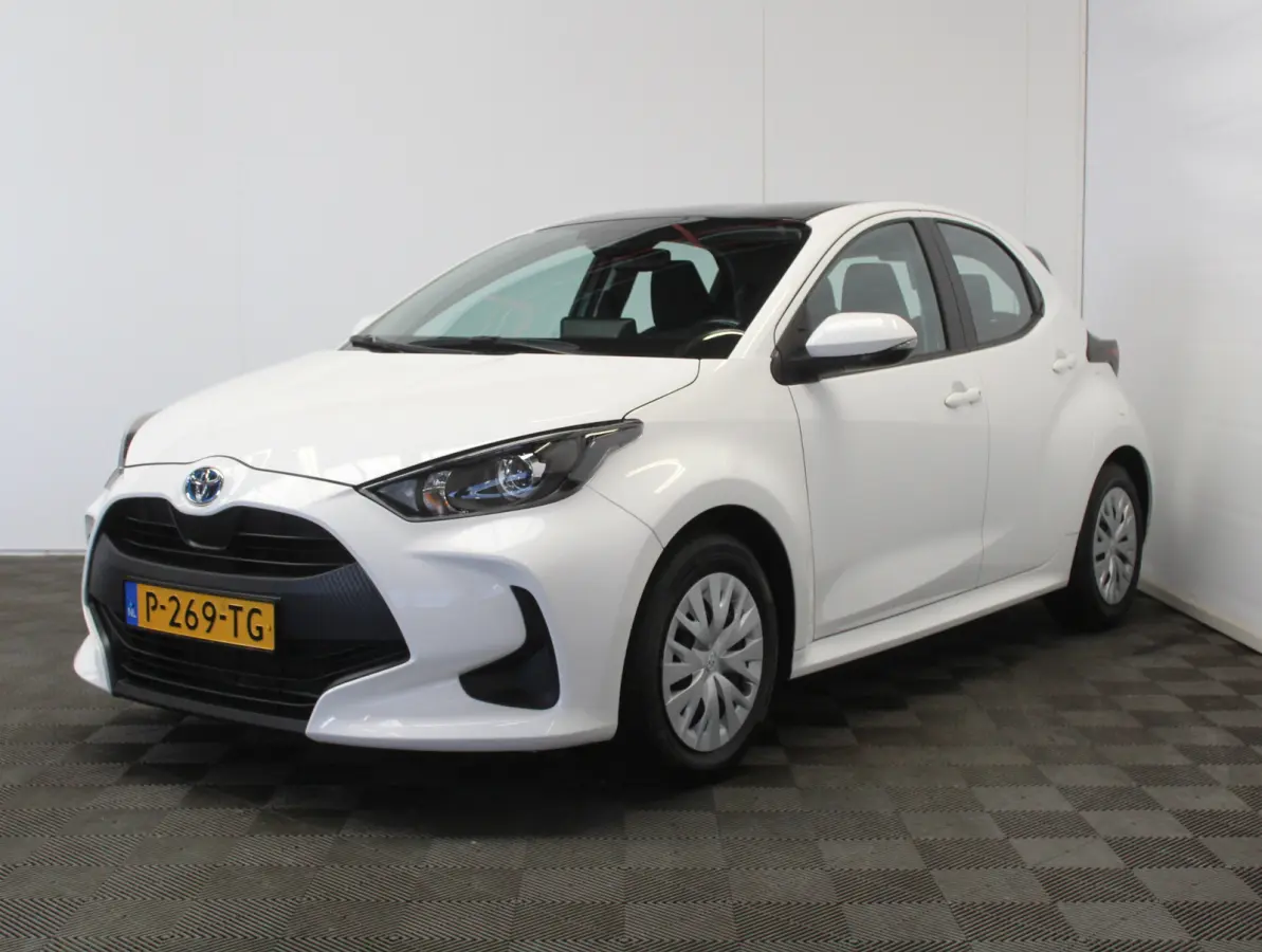 1.5 Hybrid Active NAVI | CARPLAY | AUTOMAAT | ADAPCRUISE | AFNBTREKHAAK | LED | CLIMATE | CAMERA