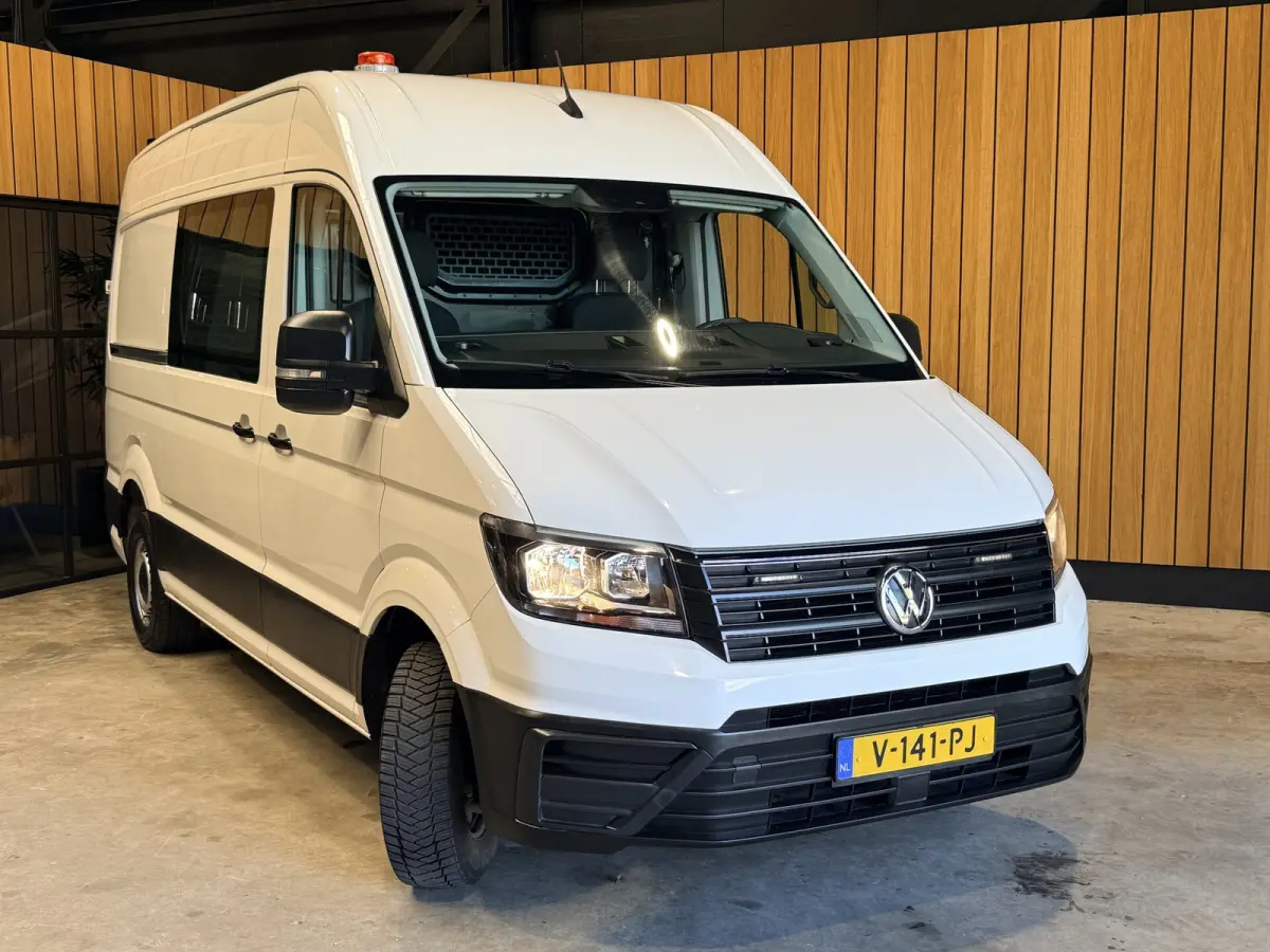 35 2.0 TDI L3H2 Comfortline