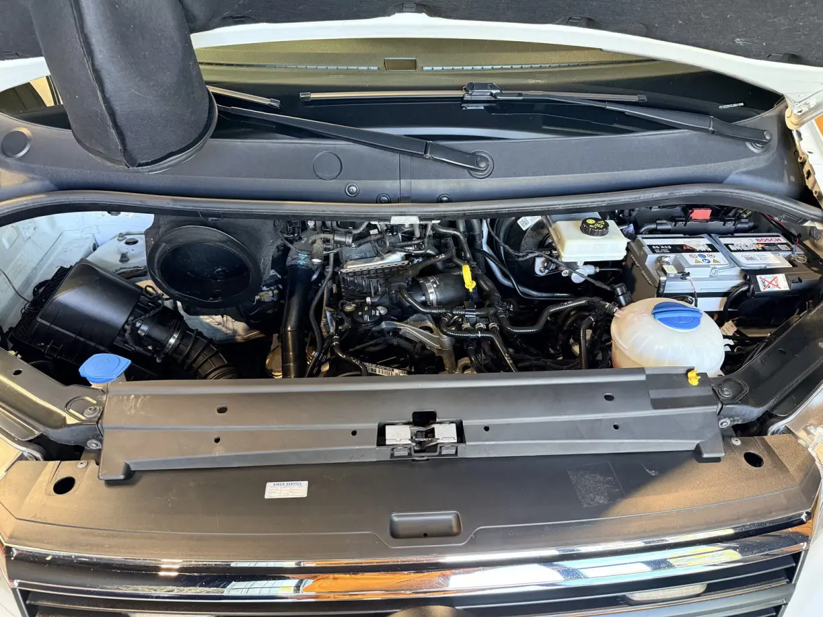 35 2.0 TDI L3H2 Comfortline
