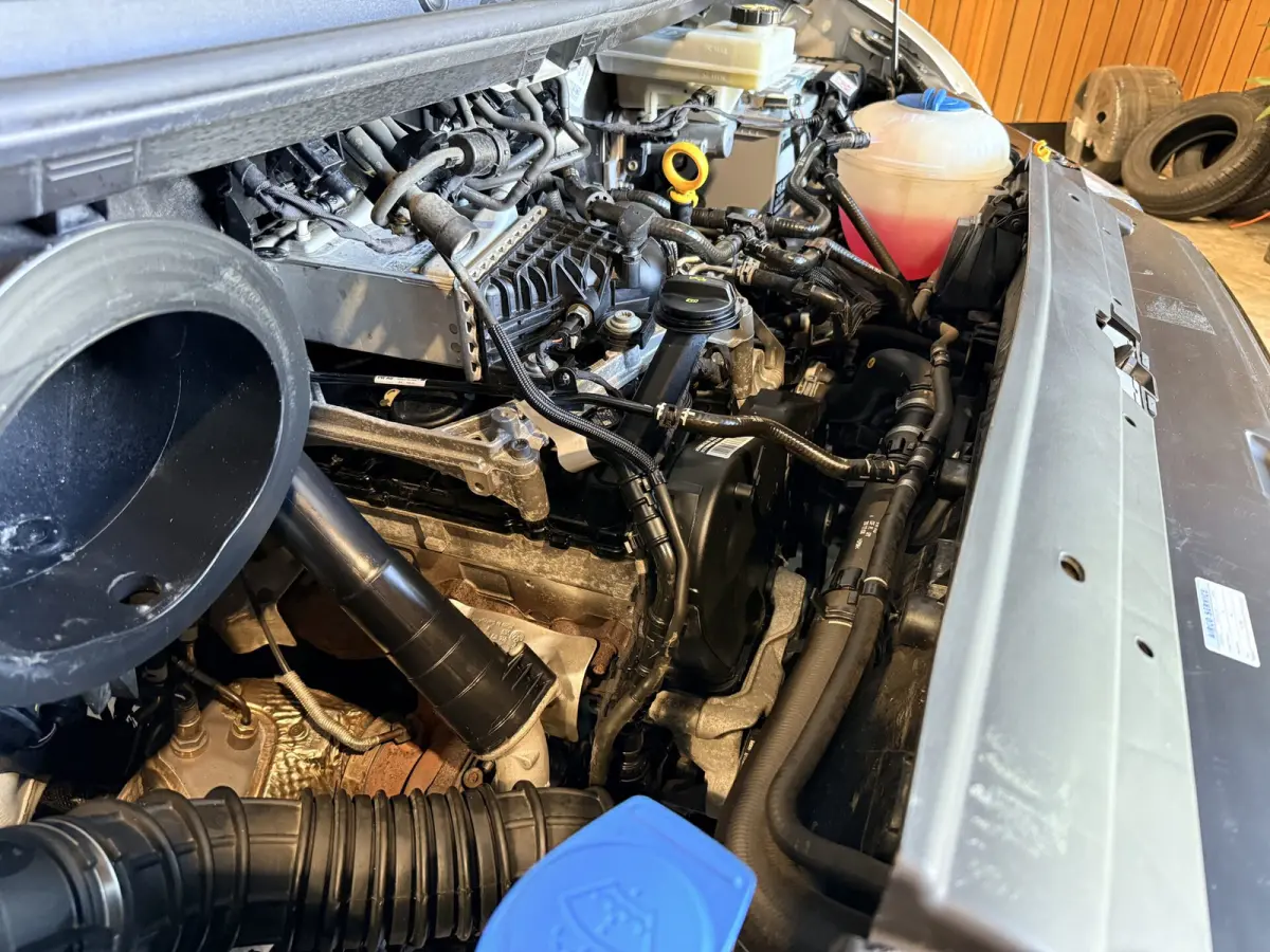35 2.0 TDI L3H2 Comfortline