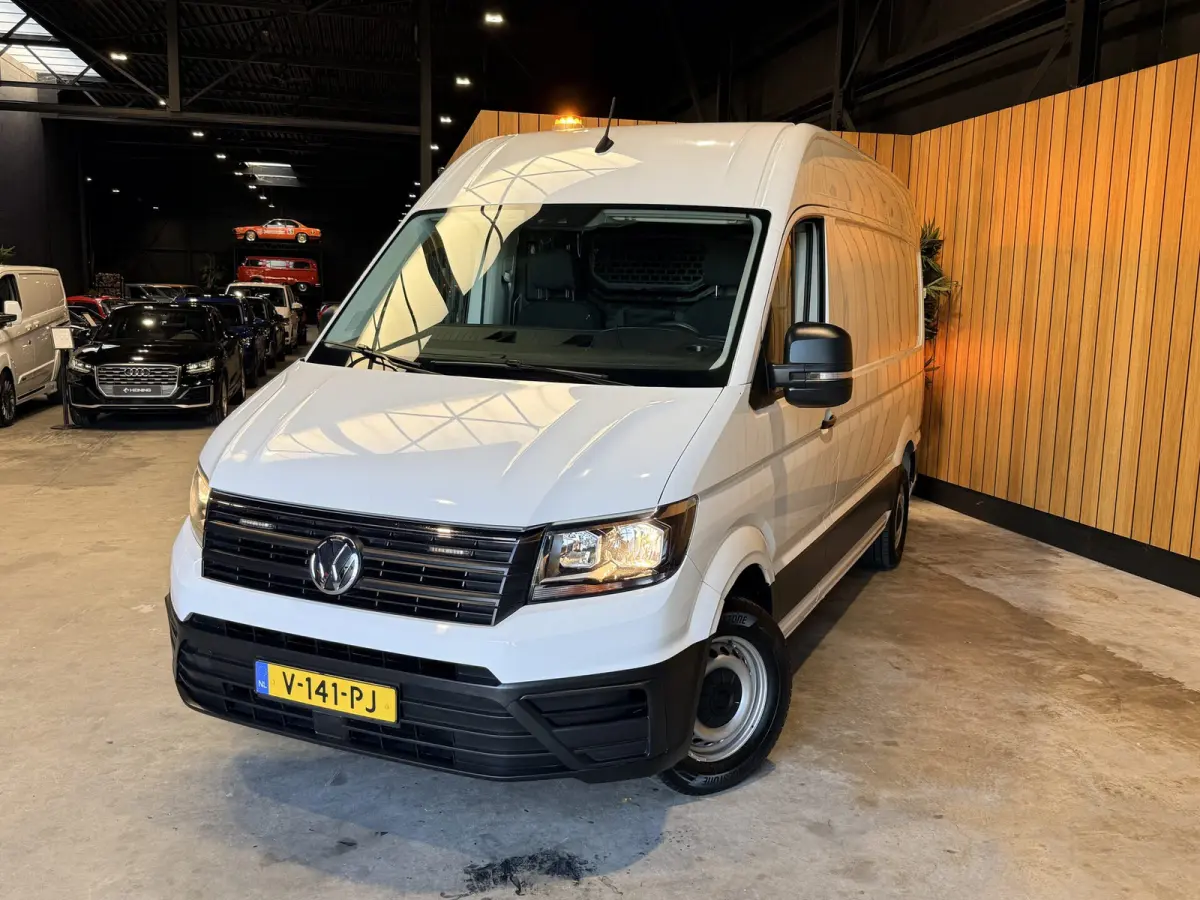 35 2.0 TDI L3H2 Comfortline