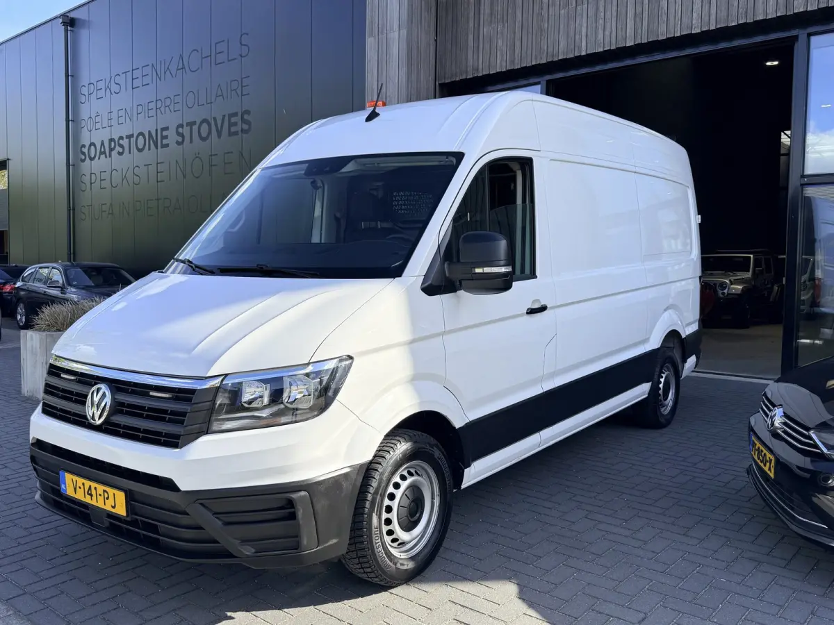35 2.0 TDI L3H2 Comfortline
