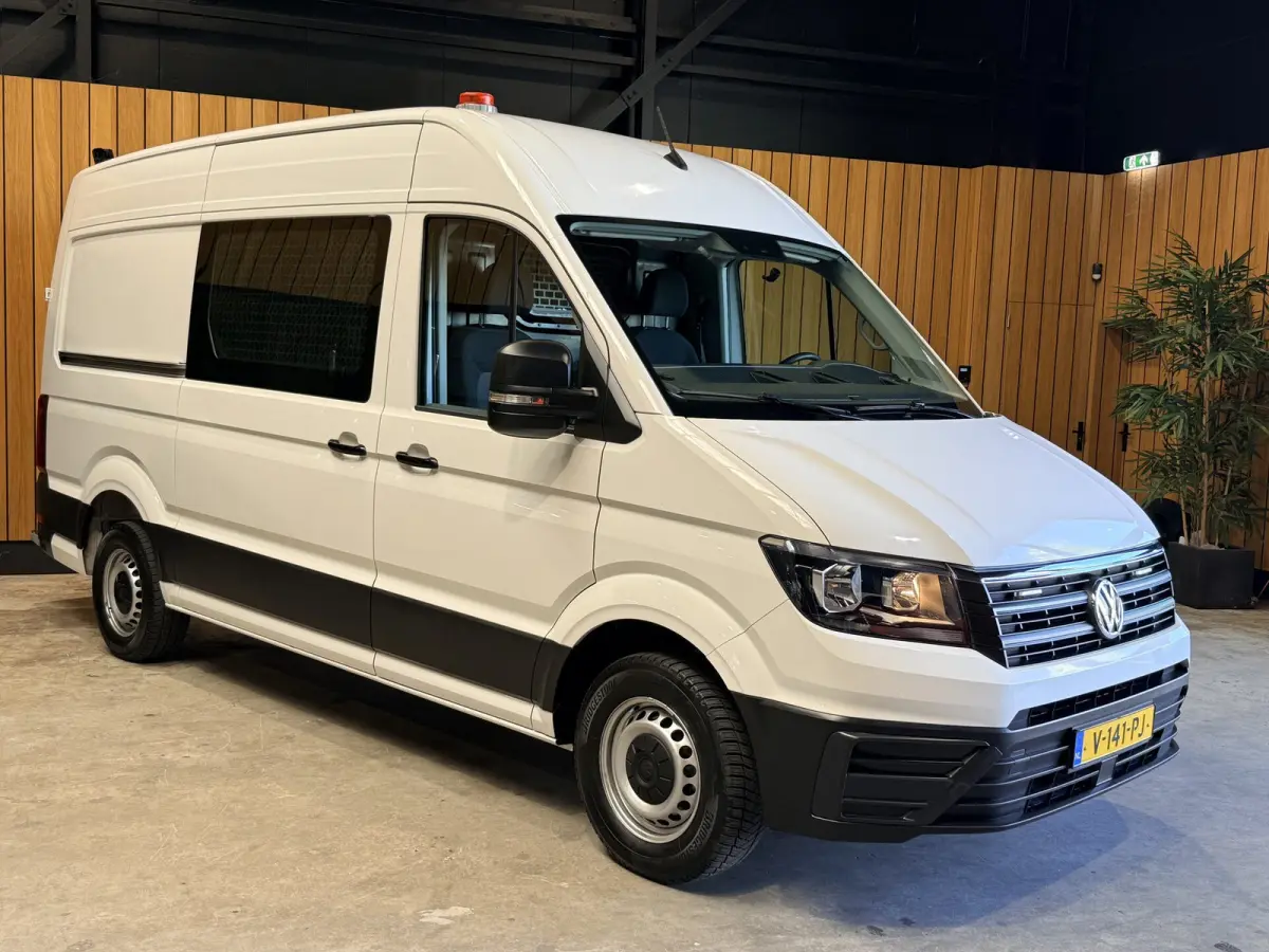 35 2.0 TDI L3H2 Comfortline