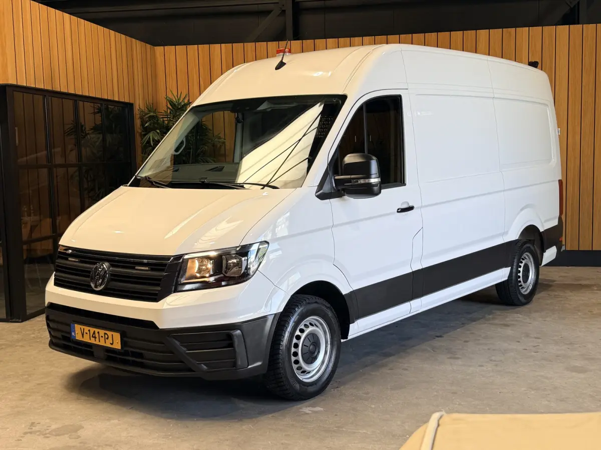 35 2.0 TDI L3H2 Comfortline