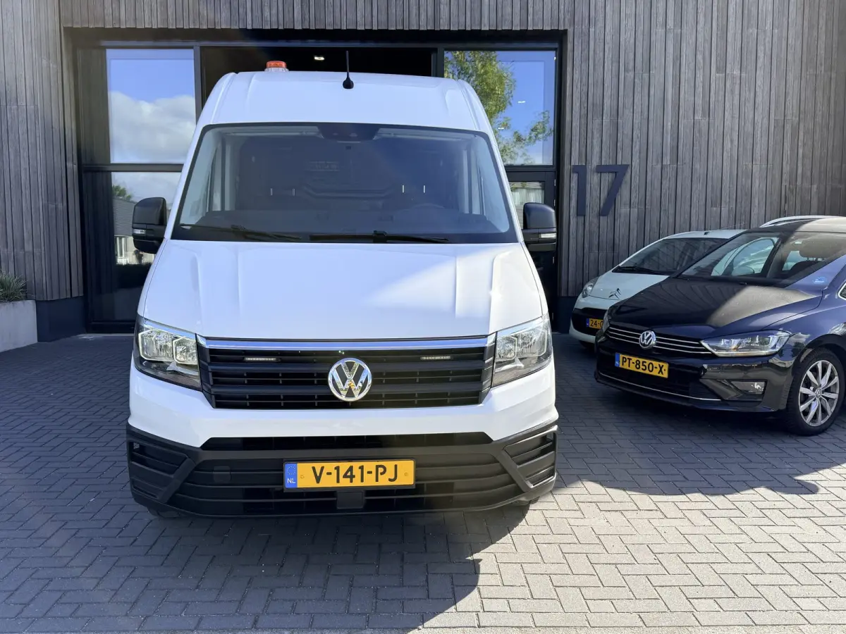 35 2.0 TDI L3H2 Comfortline
