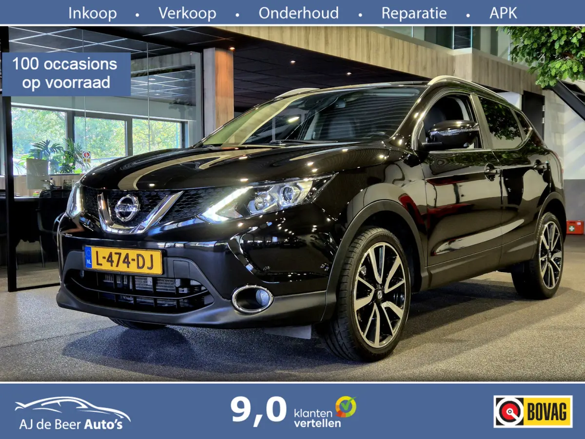 1.2 Tekna Navigatie | Trekhaak | Volleder | Camera
