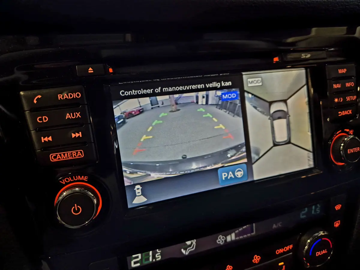 1.2 Tekna Navigatie | Trekhaak | Volleder | Camera