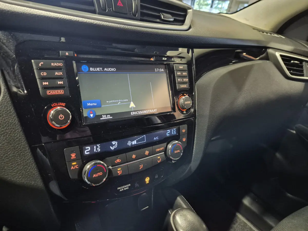 1.2 Tekna Navigatie | Trekhaak | Volleder | Camera