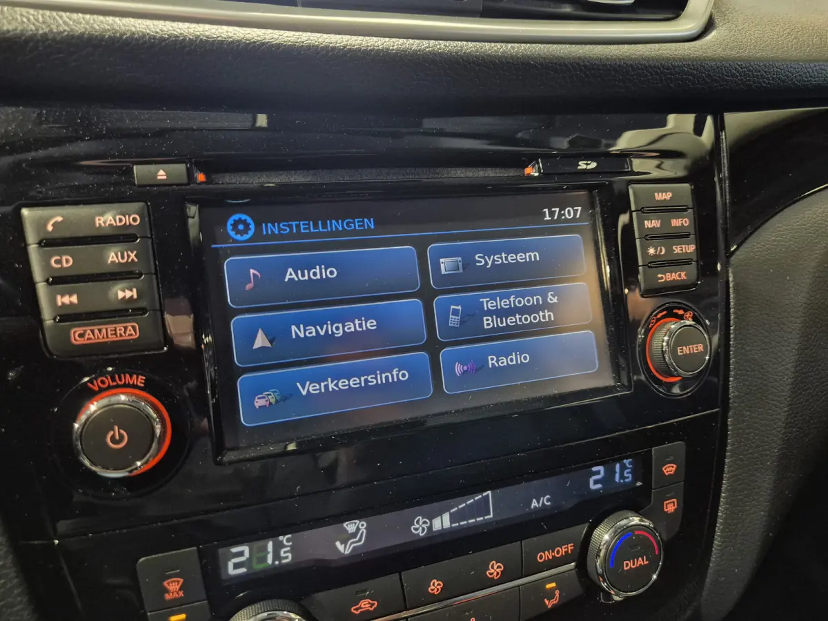 1.2 Tekna Navigatie | Trekhaak | Volleder | Camera