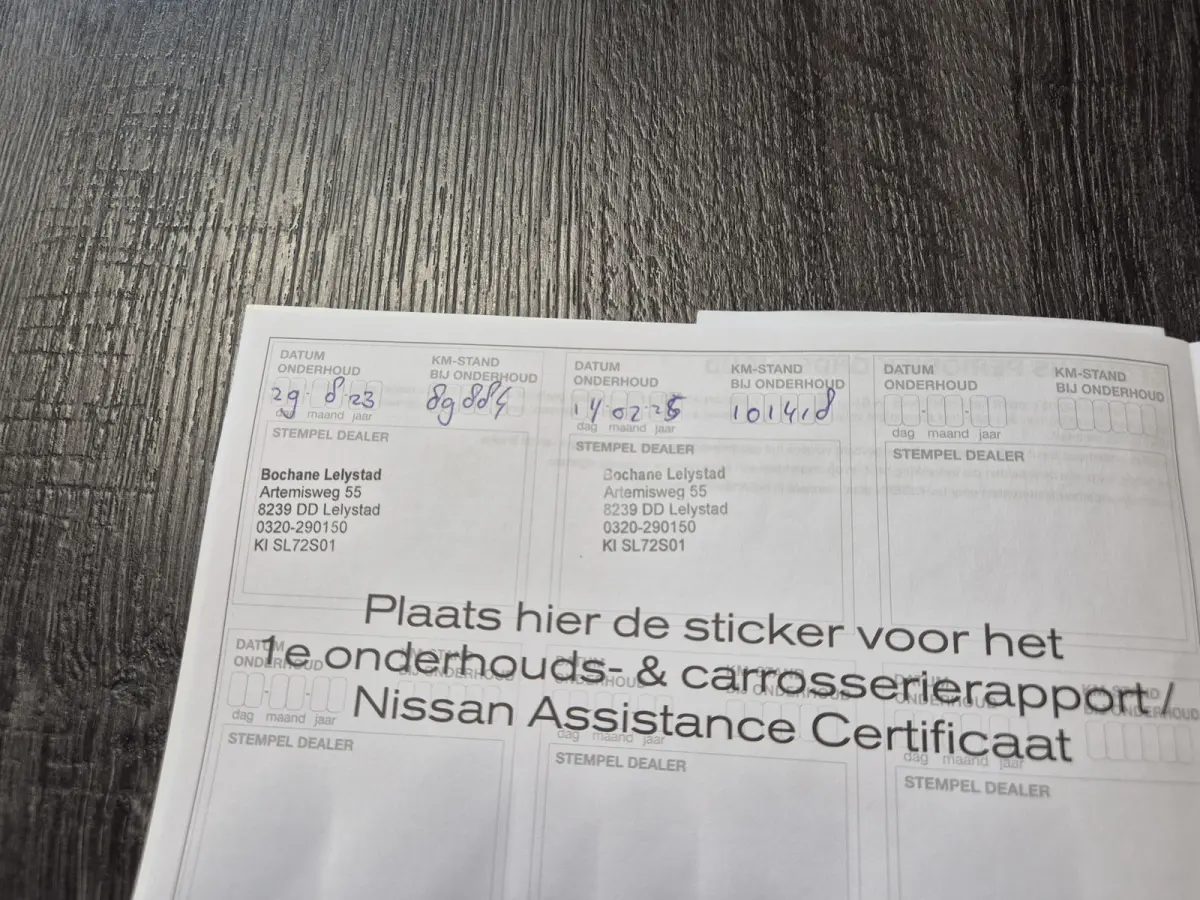 1.2 Tekna Navigatie | Trekhaak | Volleder | Camera