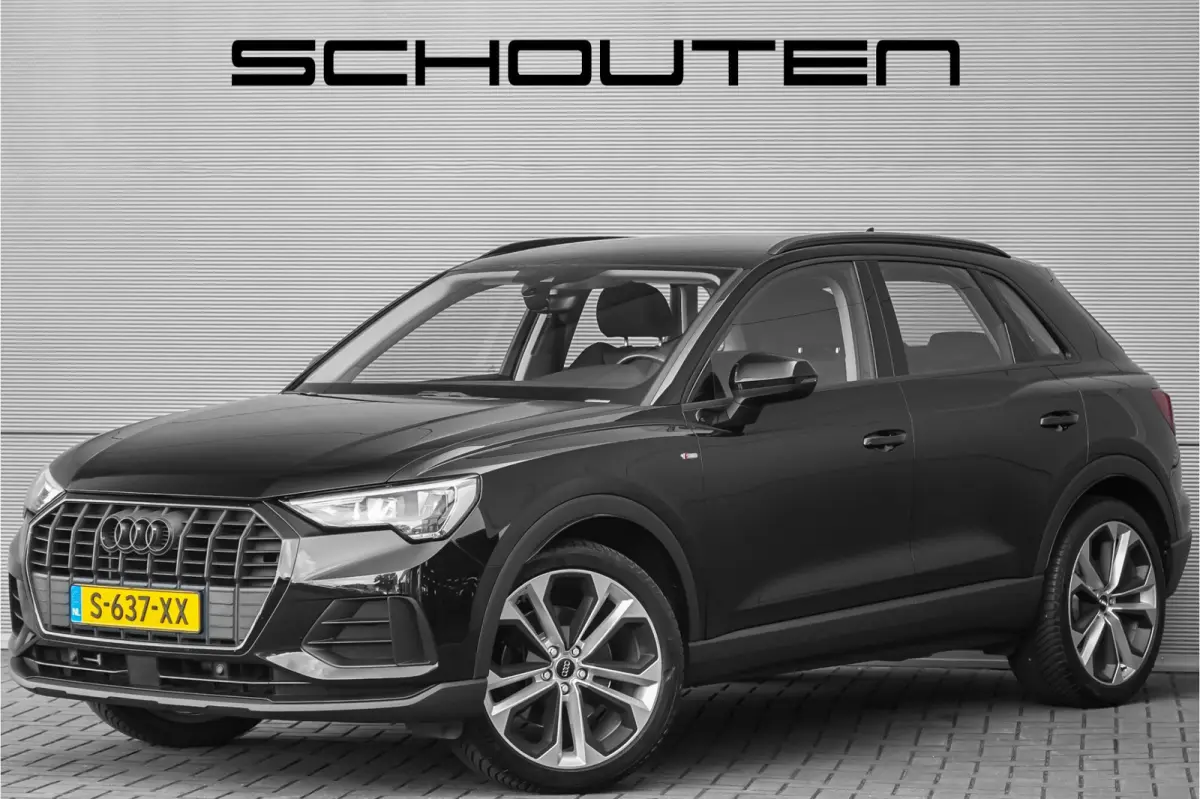 40 TFSI Quattro Edition Virtual Dash CarPlay Cruise 20"