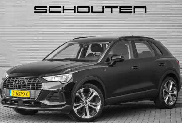 40 TFSI Quattro Edition Virtual Dash CarPlay Cruise 20"