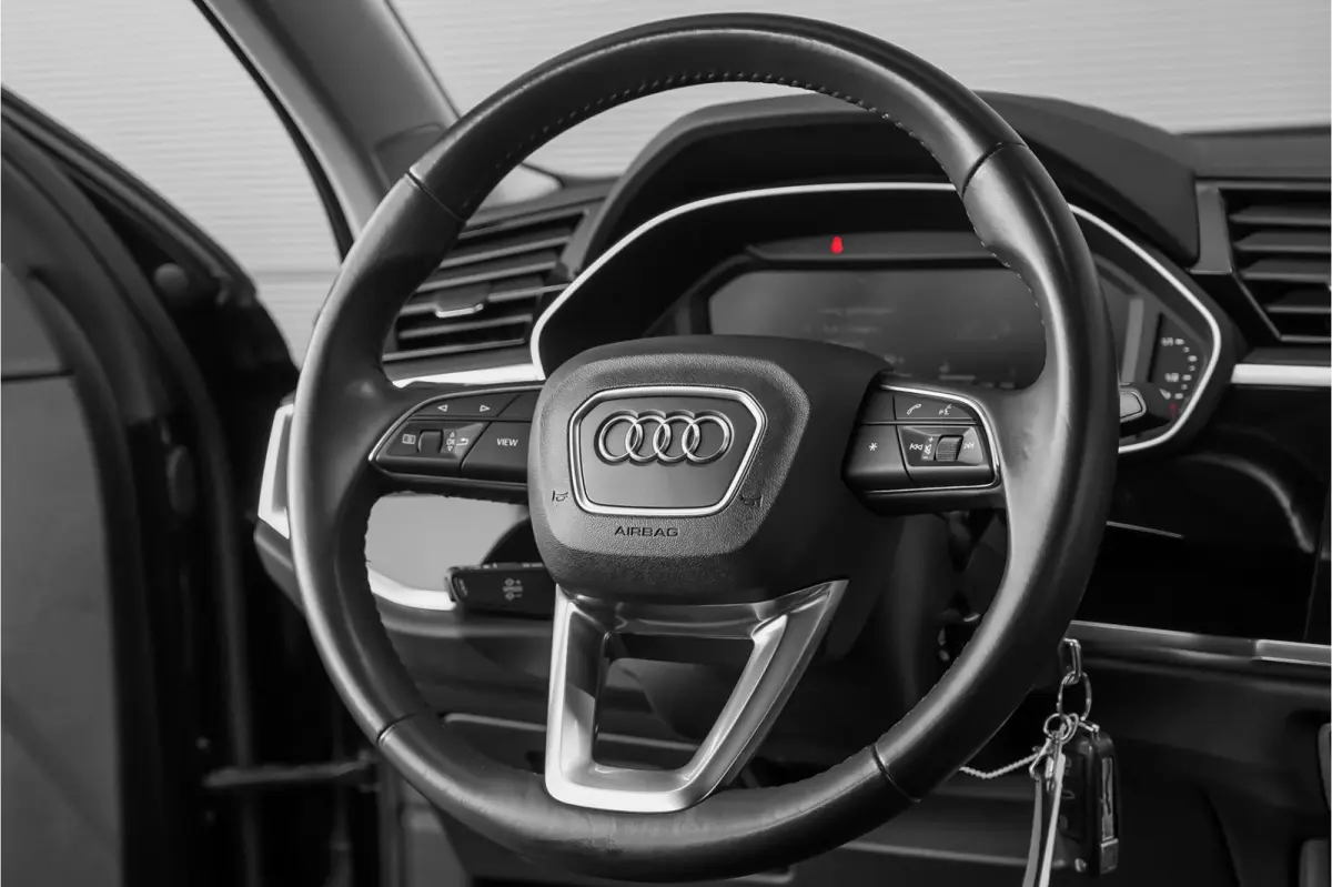 40 TFSI Quattro Edition Virtual Dash CarPlay Cruise 20"
