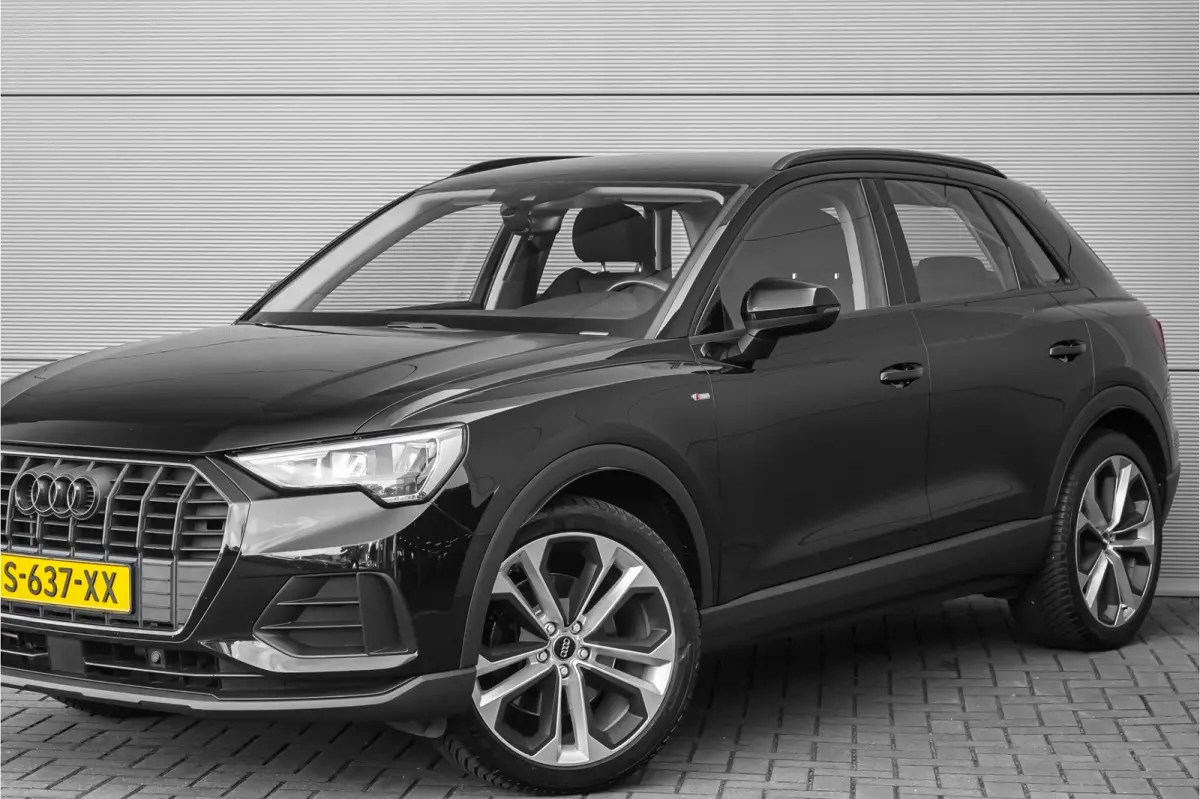 40 TFSI Quattro Edition Virtual Dash CarPlay Cruise 20"
