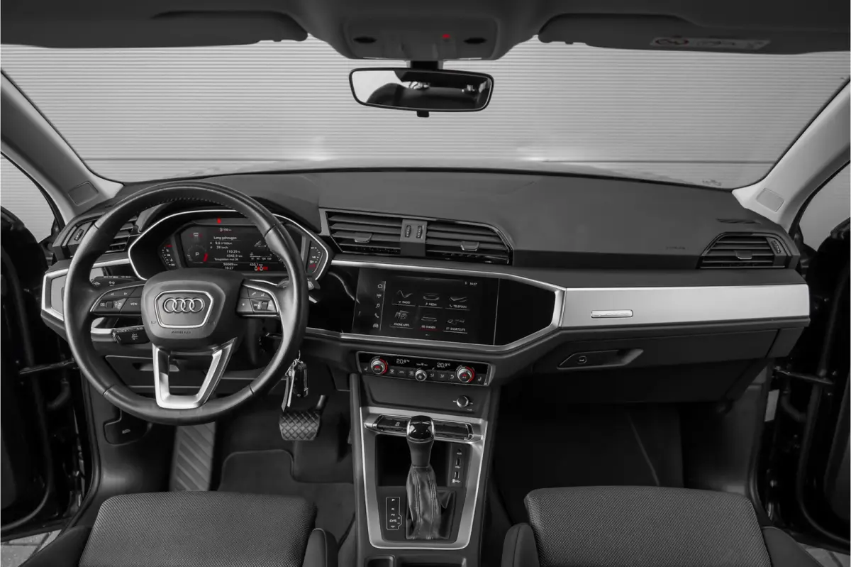 40 TFSI Quattro Edition Virtual Dash CarPlay Cruise 20"