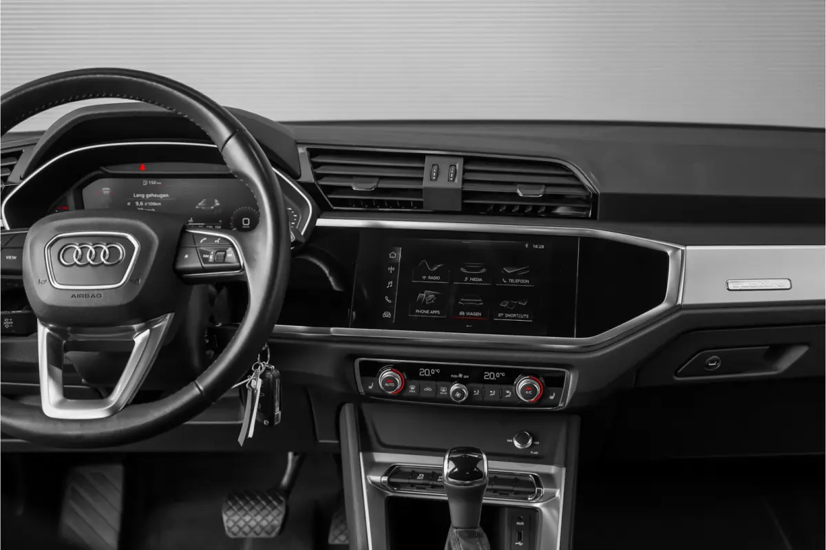 40 TFSI Quattro Edition Virtual Dash CarPlay Cruise 20"