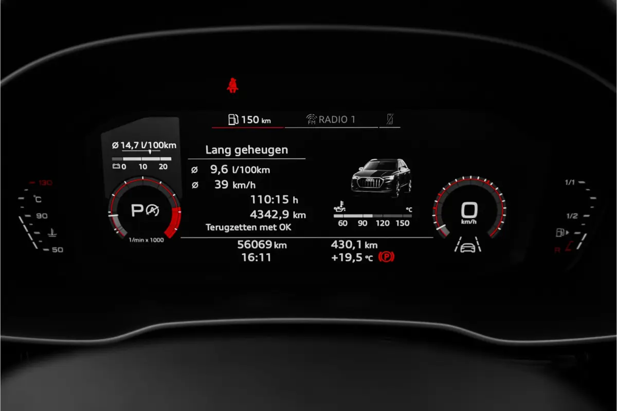 40 TFSI Quattro Edition Virtual Dash CarPlay Cruise 20"