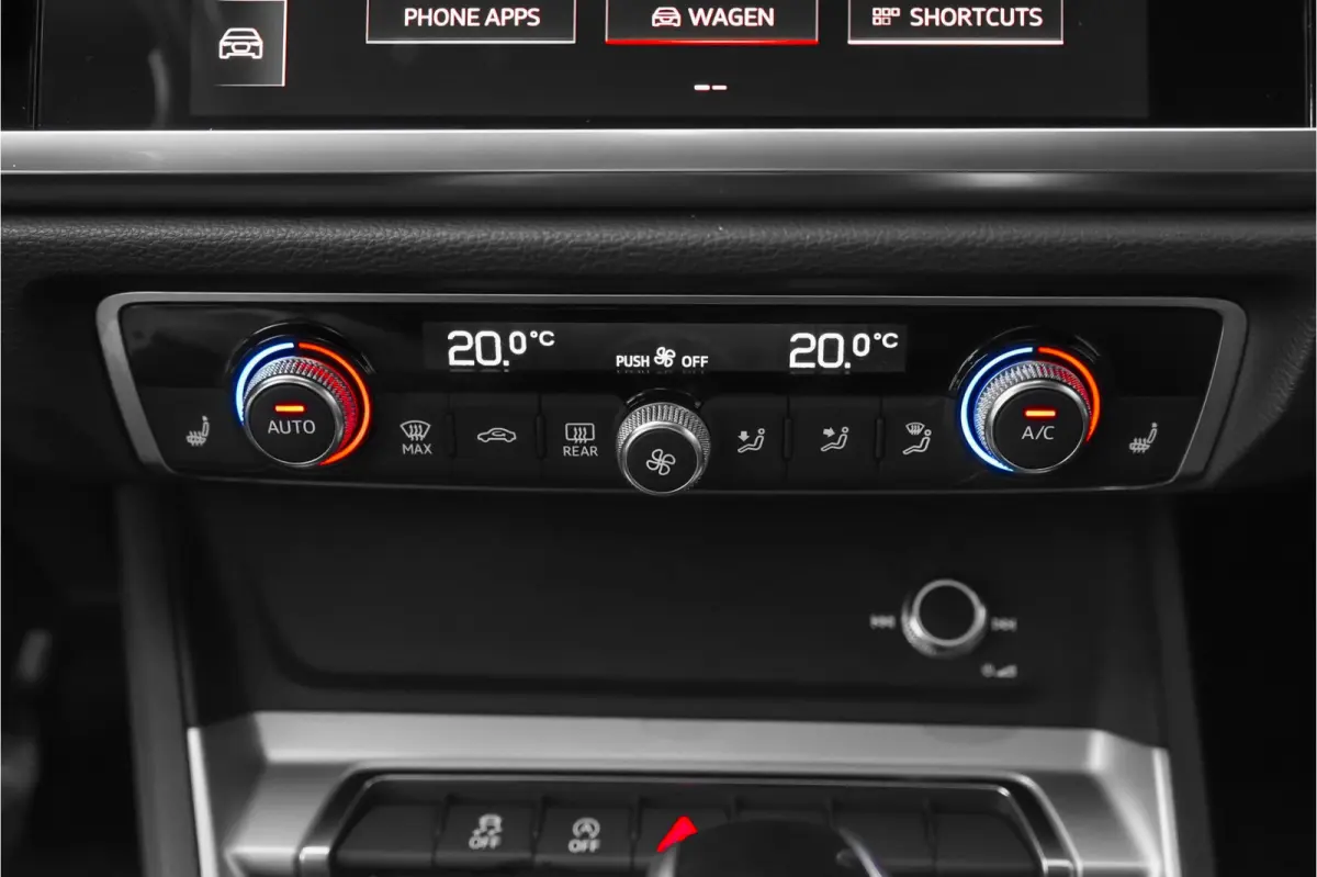 40 TFSI Quattro Edition Virtual Dash CarPlay Cruise 20"