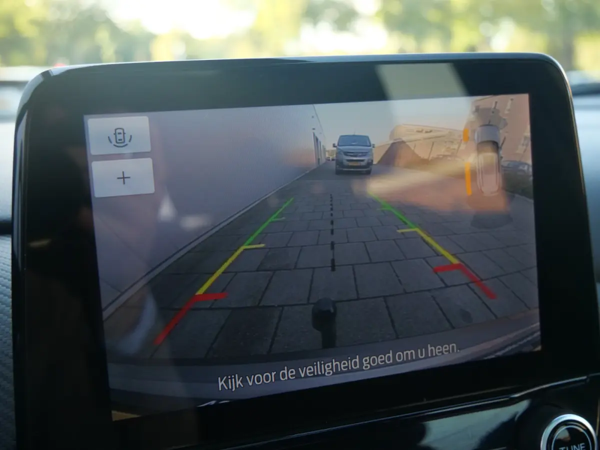 1.0 EcoBoost Mild Hybrid ST-Line X 125 Pk Automaat Navi / DAB / Apple Carplay / Trekhaak