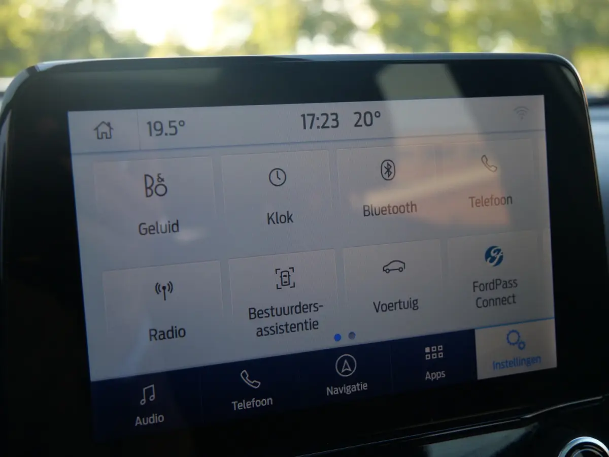 1.0 EcoBoost Mild Hybrid ST-Line X 125 Pk Automaat Navi / DAB / Apple Carplay / Trekhaak