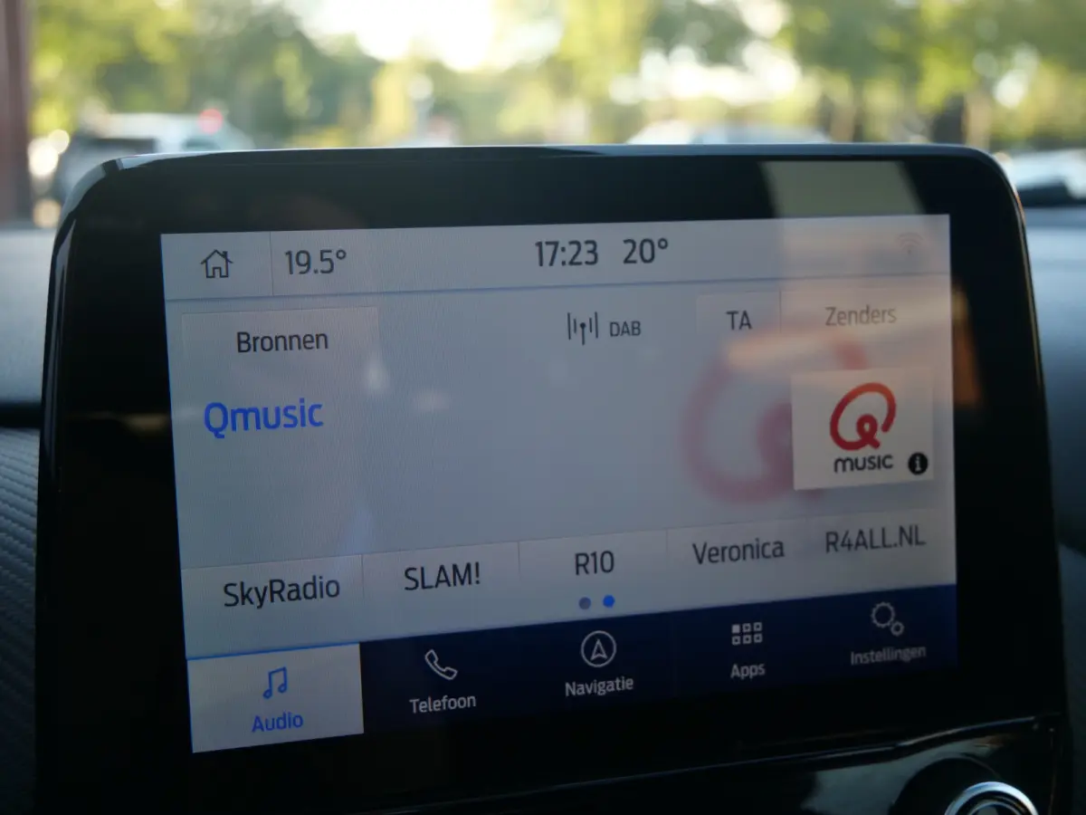 1.0 EcoBoost Mild Hybrid ST-Line X 125 Pk Automaat Navi / DAB / Apple Carplay / Trekhaak