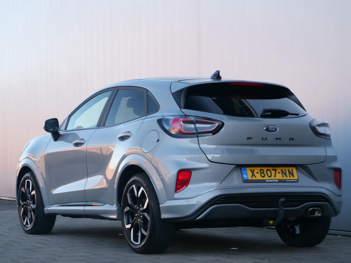 1.0 EcoBoost Mild Hybrid ST-Line X 125 Pk Automaat Navi / DAB / Apple Carplay / Trekhaak