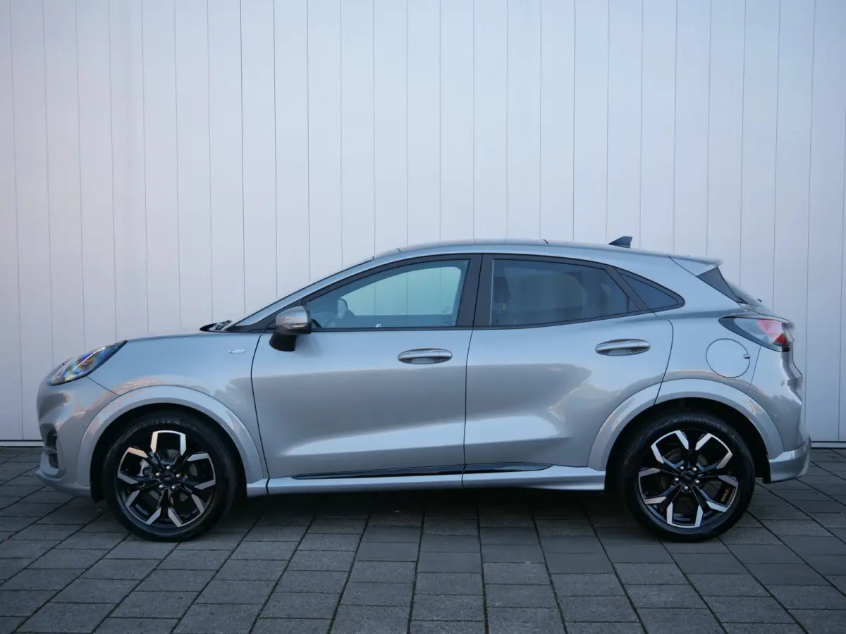 1.0 EcoBoost Mild Hybrid ST-Line X 125 Pk Automaat Navi / DAB / Apple Carplay / Trekhaak
