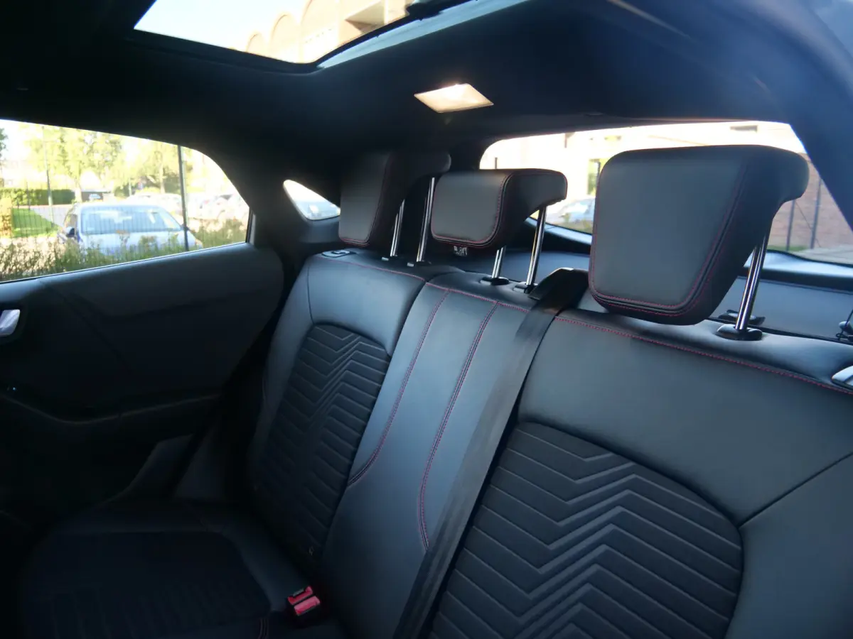 1.0 EcoBoost Mild Hybrid ST-Line X 125 Pk Automaat Navi / DAB / Apple Carplay / Trekhaak